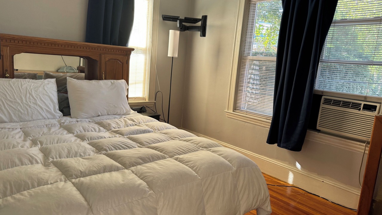 Photo of Bedroom in Brookline