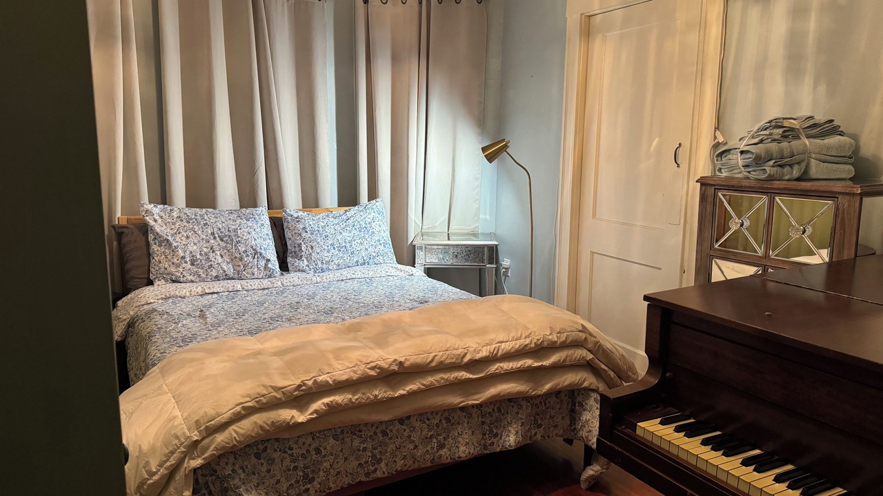 Photo of Bedroom in Brookline