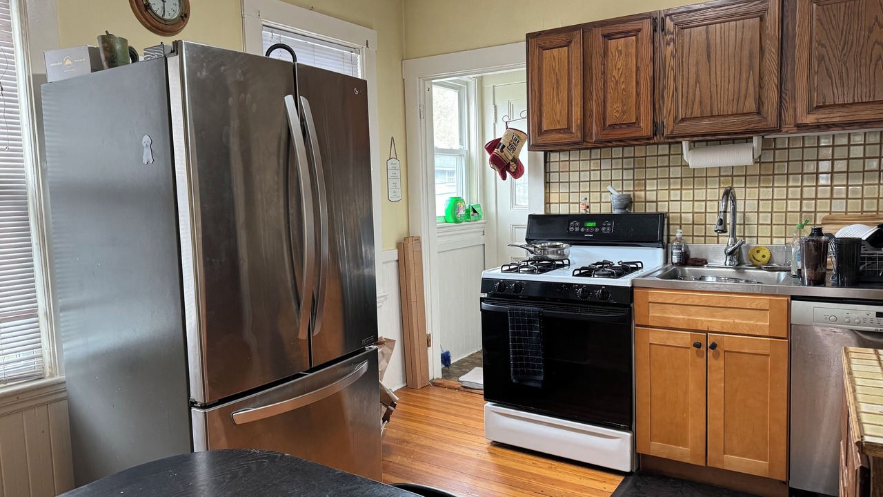 Photo of Kitchen in Brookline