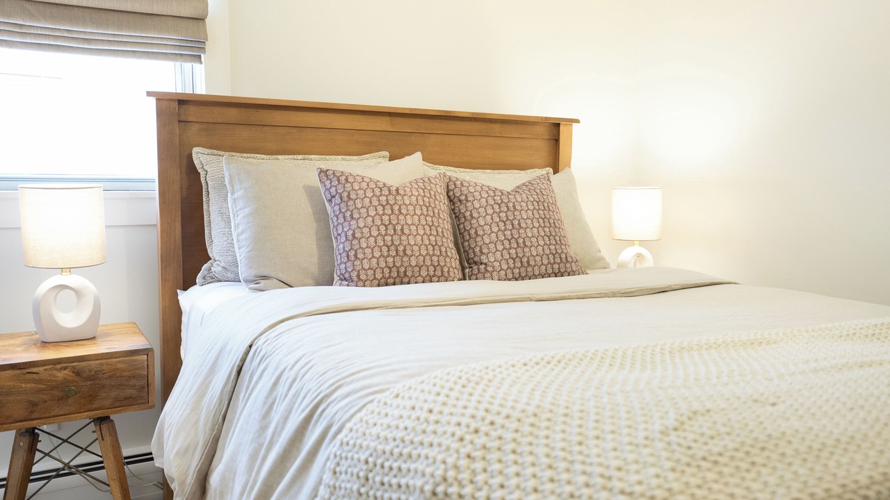 Photo of Bedroom in Waterbury Center