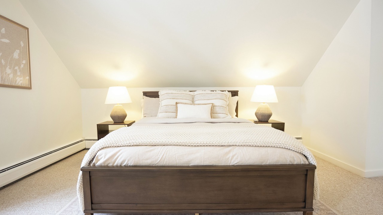 Photo of Bedroom in Waterbury Center