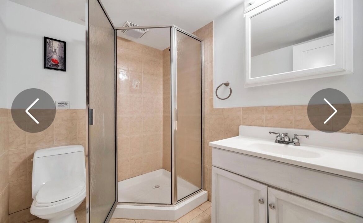 Photo of Bathroom in Dix Hills
