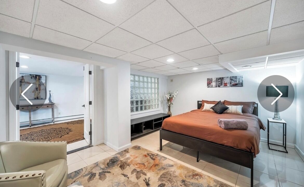 Photo of Bedroom in Dix Hills