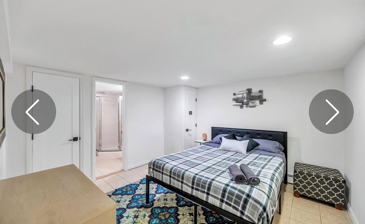 Photo of Bedroom in Dix Hills