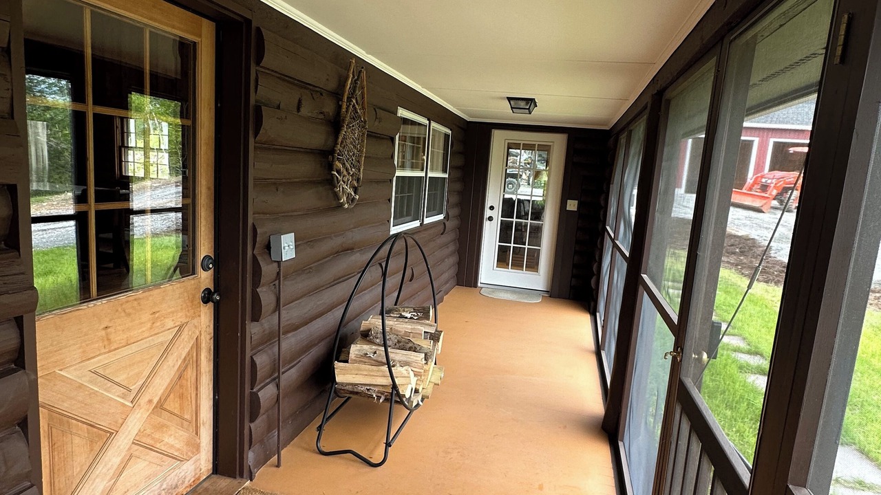 Photo of Patio Balcony in Becket