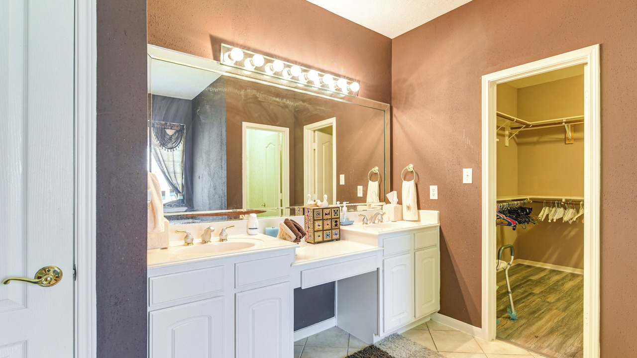 Photo of Bathroom in Pearland