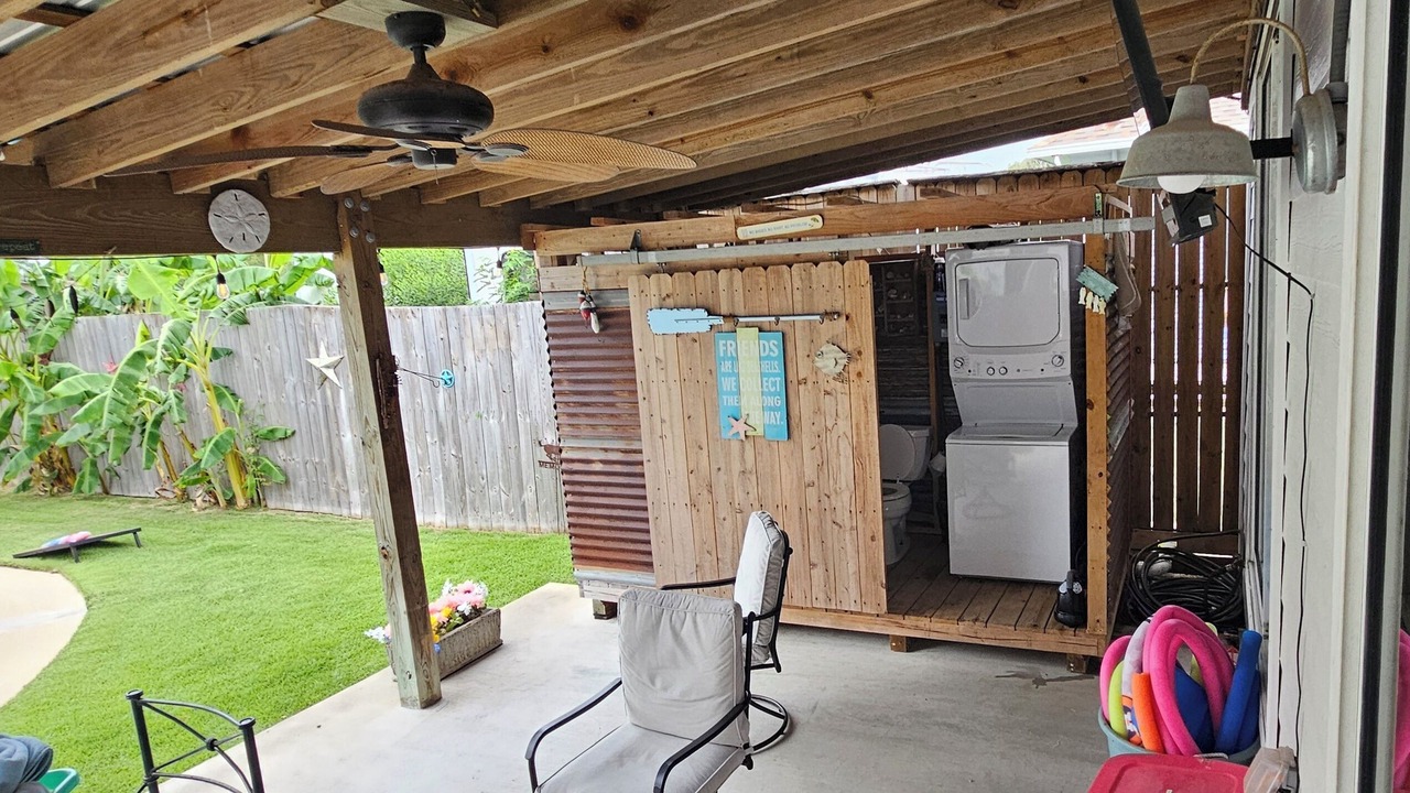Photo of Patio Balcony in Freeport