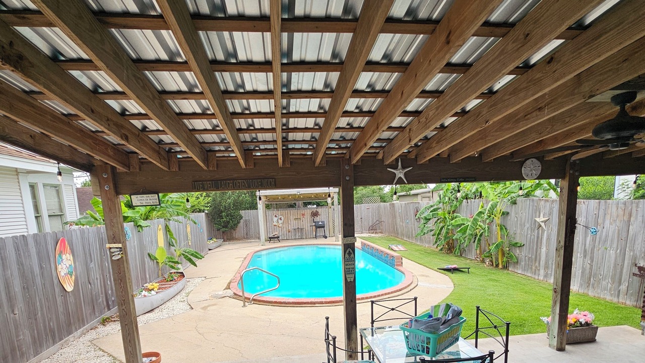Photo of Patio Balcony in Freeport