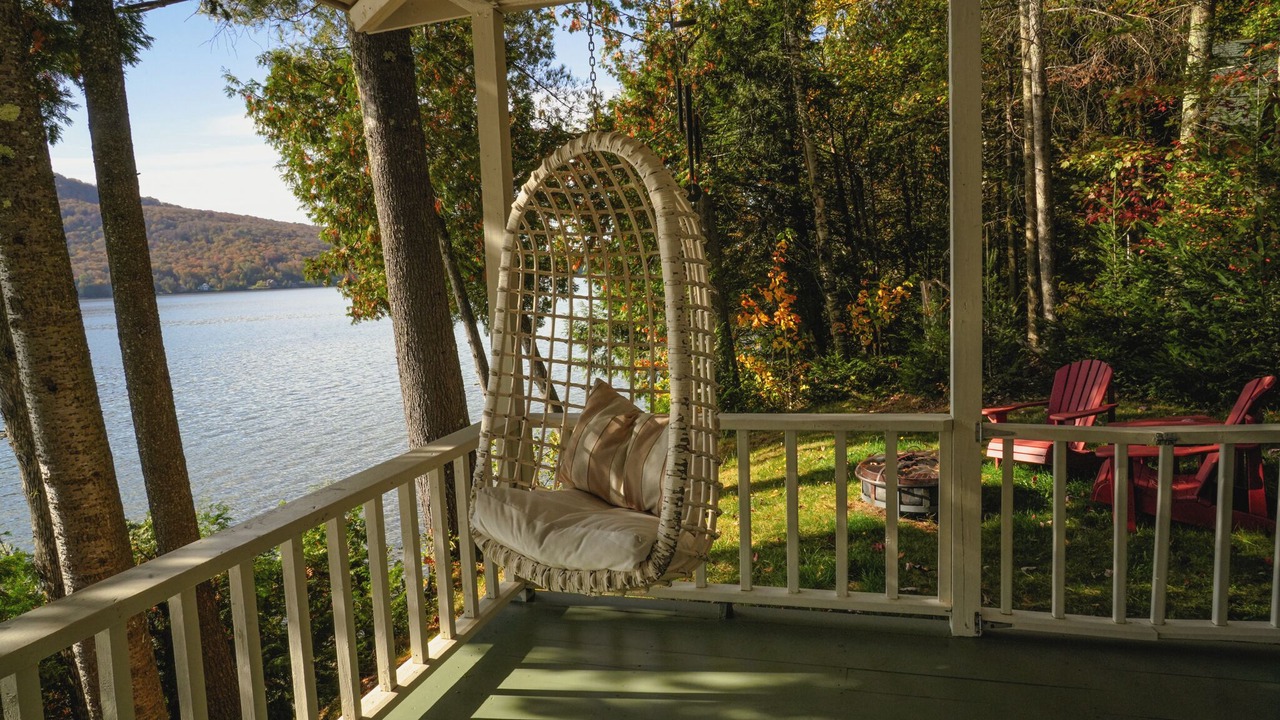 Photo of Patio Balcony in Morgan