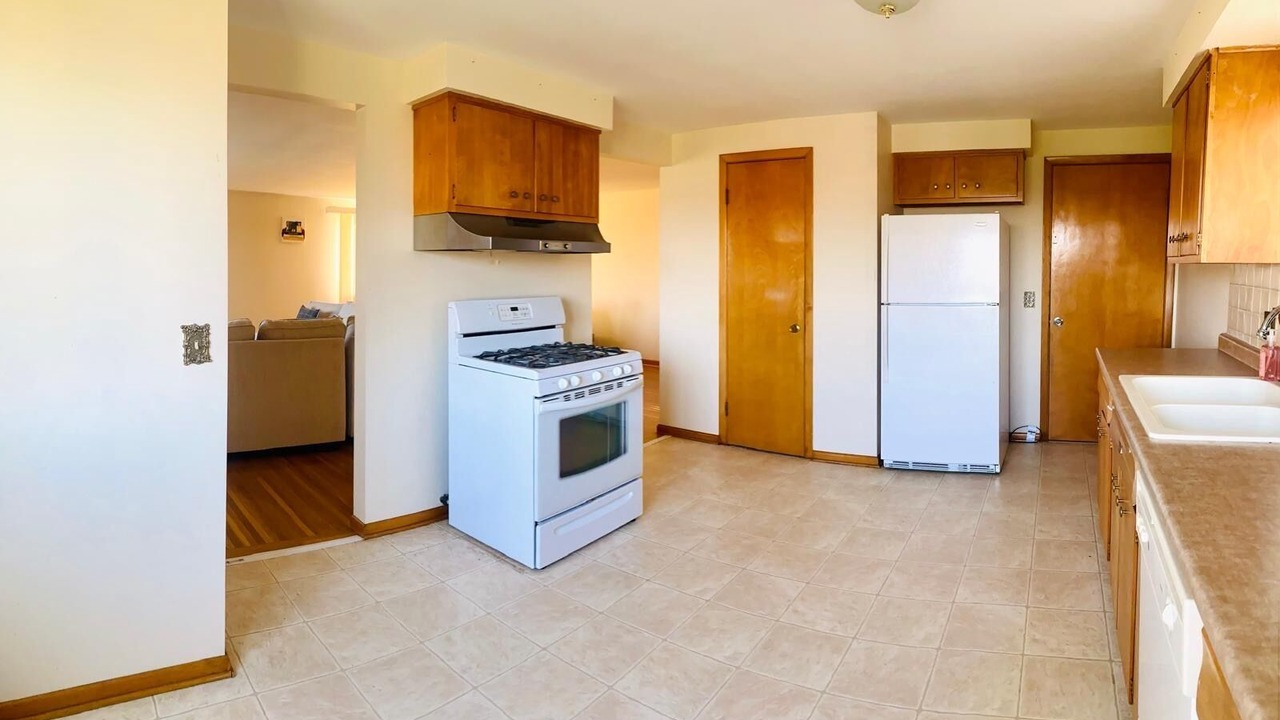 Photo of Kitchen in Cheektowaga