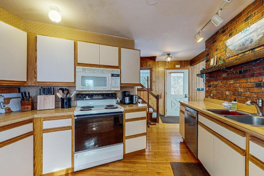 Photo of Kitchen in South Hero