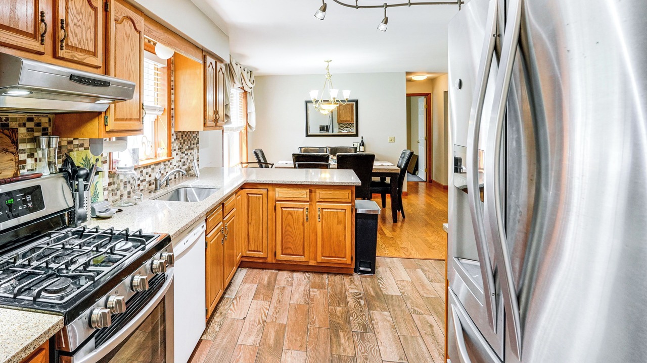 Photo of Kitchen in Cornwallville