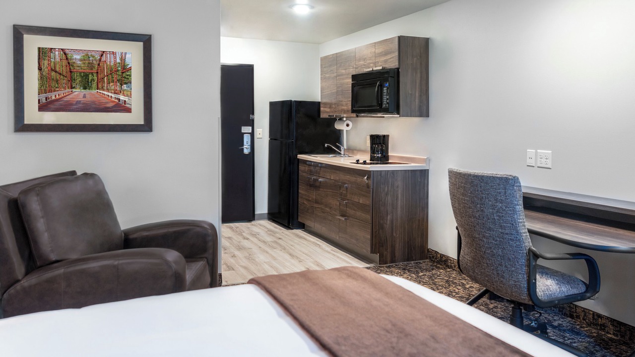 Photo of Bedroom in Randolph Center