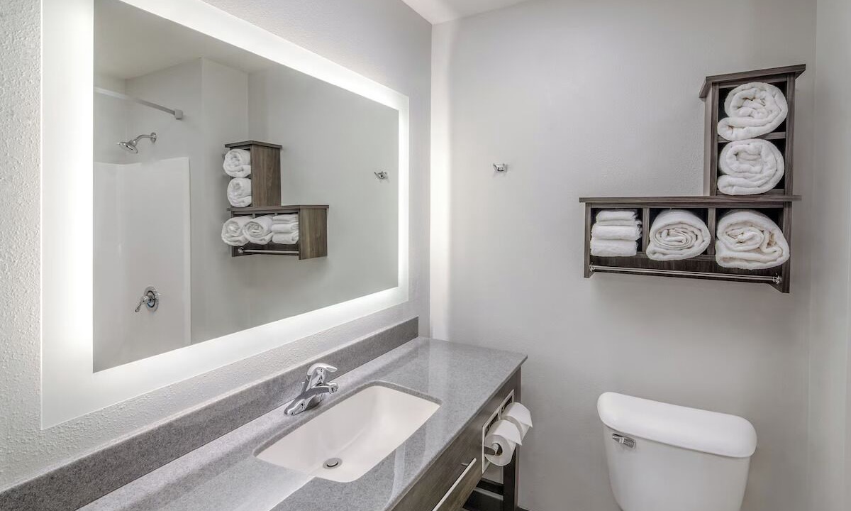 Photo of Bathroom in Randolph Center