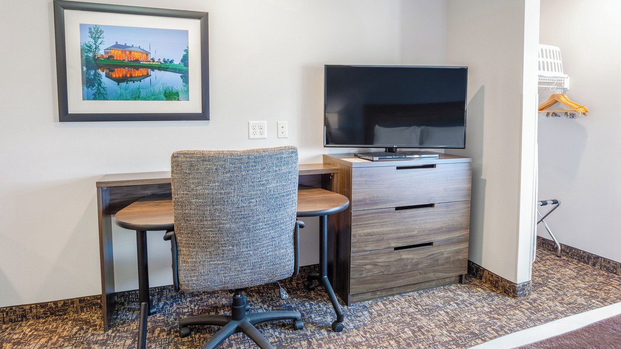 Photo of Bedroom in Randolph Center