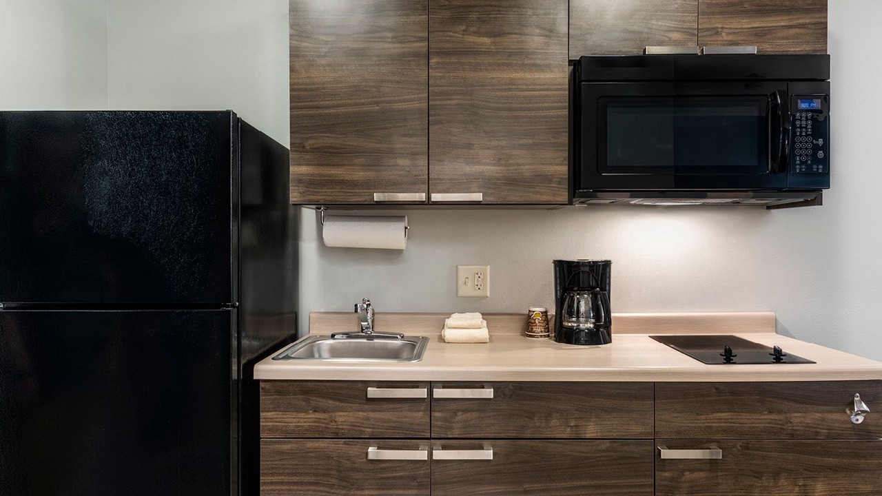 Photo of Kitchen in Randolph Center