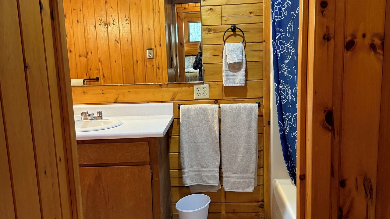 Photo of Bathroom in Seal Cove