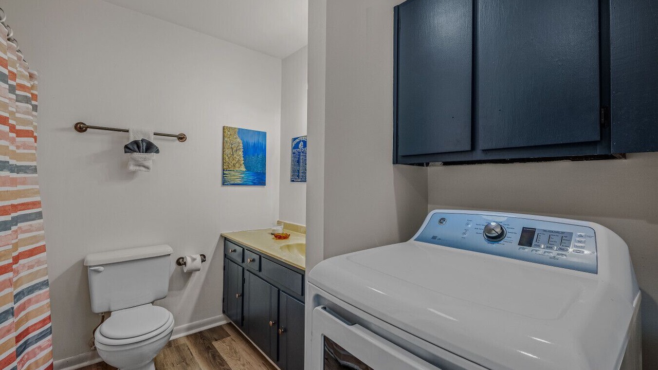 Photo of Bathroom in Berkeley Springs