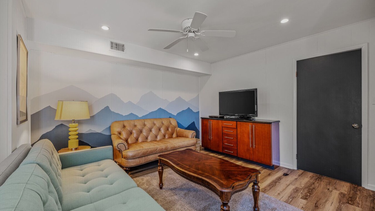 Photo of Livingroom in Berkeley Springs