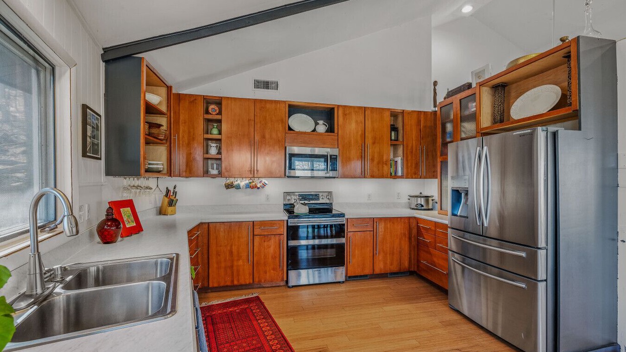 Photo of Kitchen in Berkeley Springs