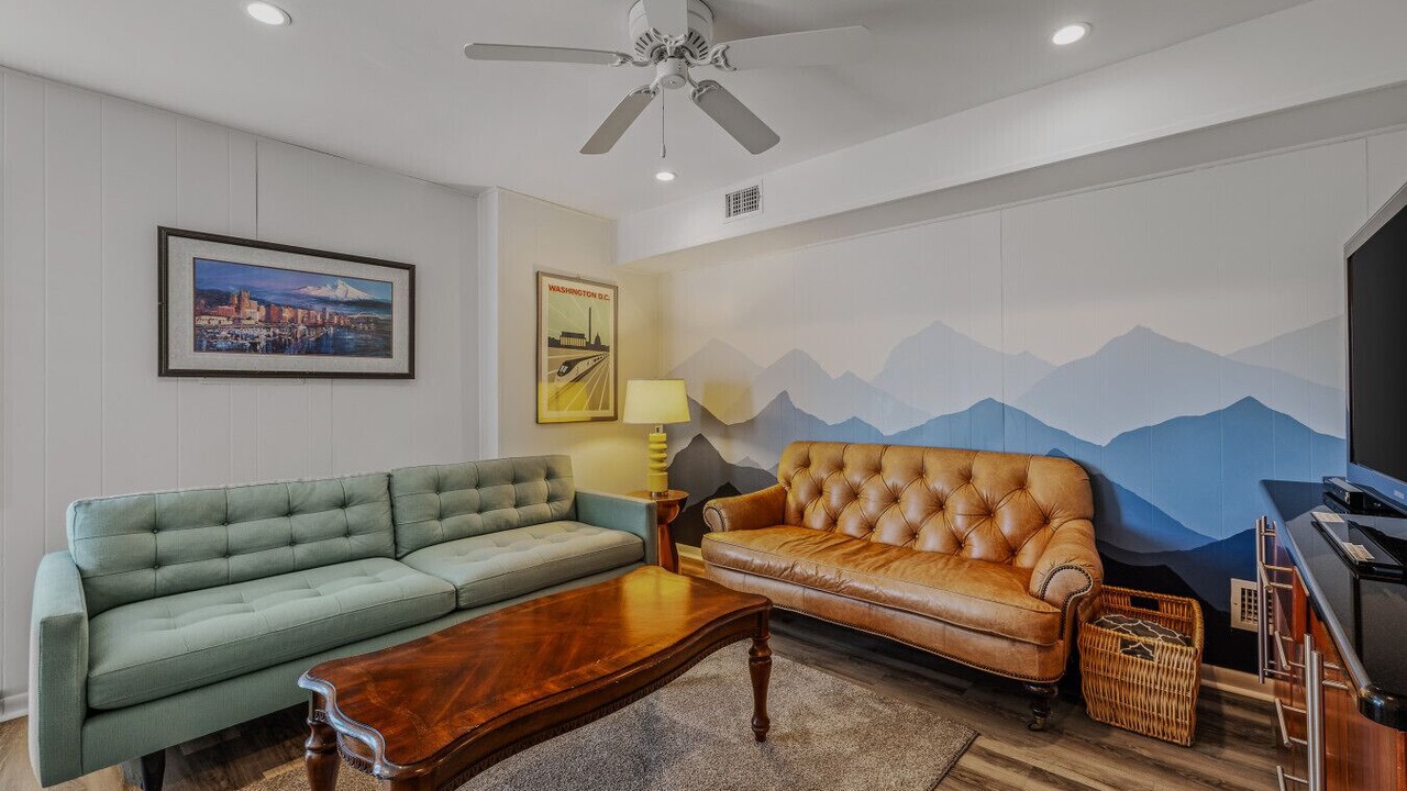 Photo of Livingroom in Berkeley Springs