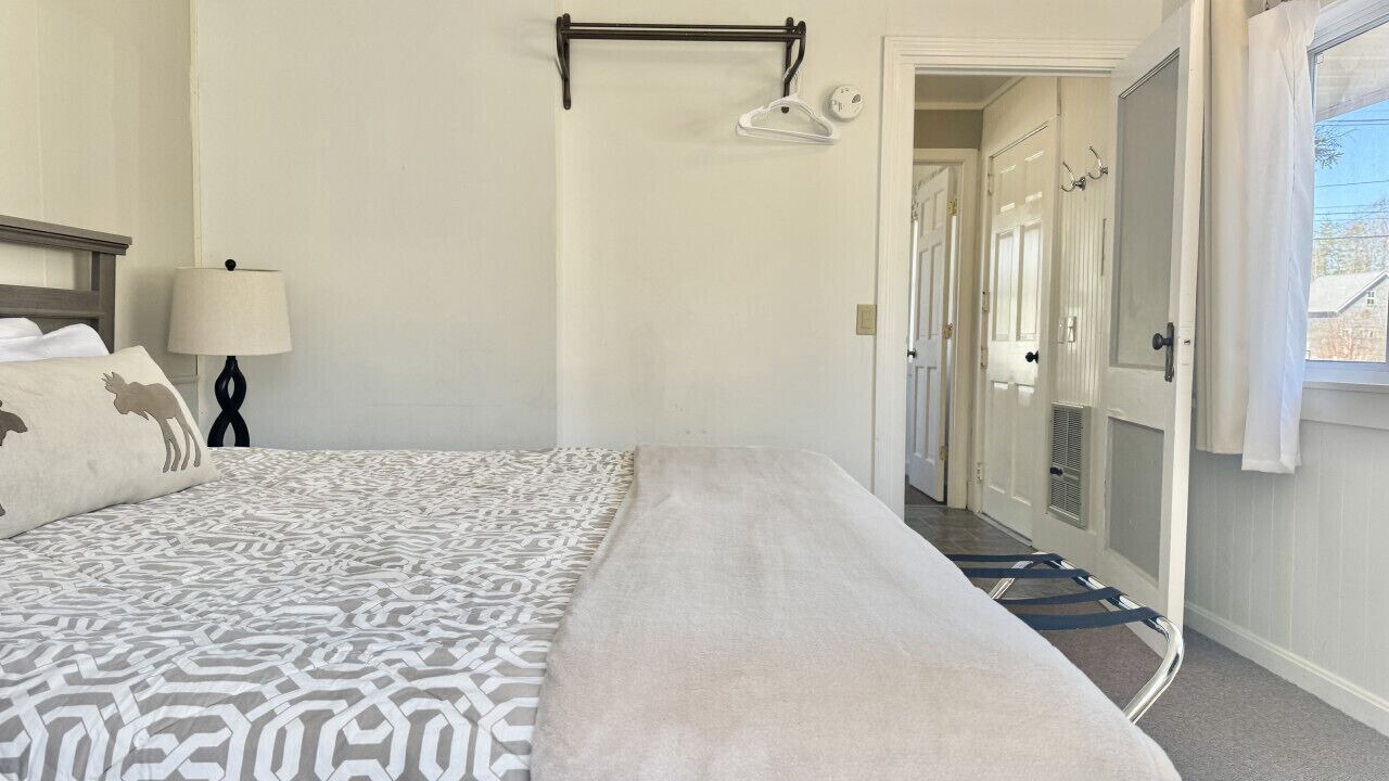 Photo of Bedroom in Hulls Cove