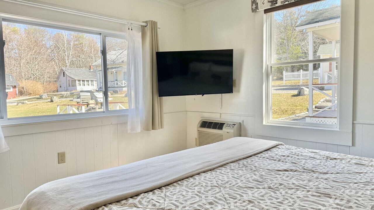 Photo of Bedroom in Hulls Cove