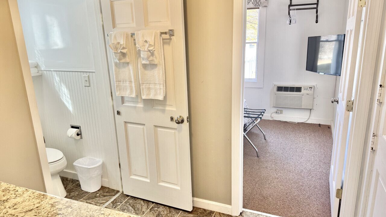 Photo of Bathroom in Hulls Cove