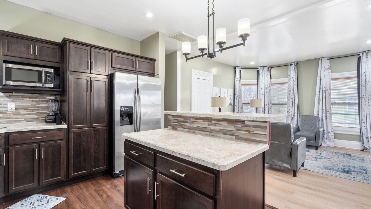 Photo of Kitchen in Stockade Historic District