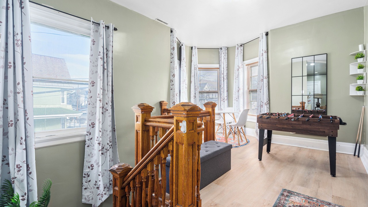 Photo of Bedroom in Stockade Historic District