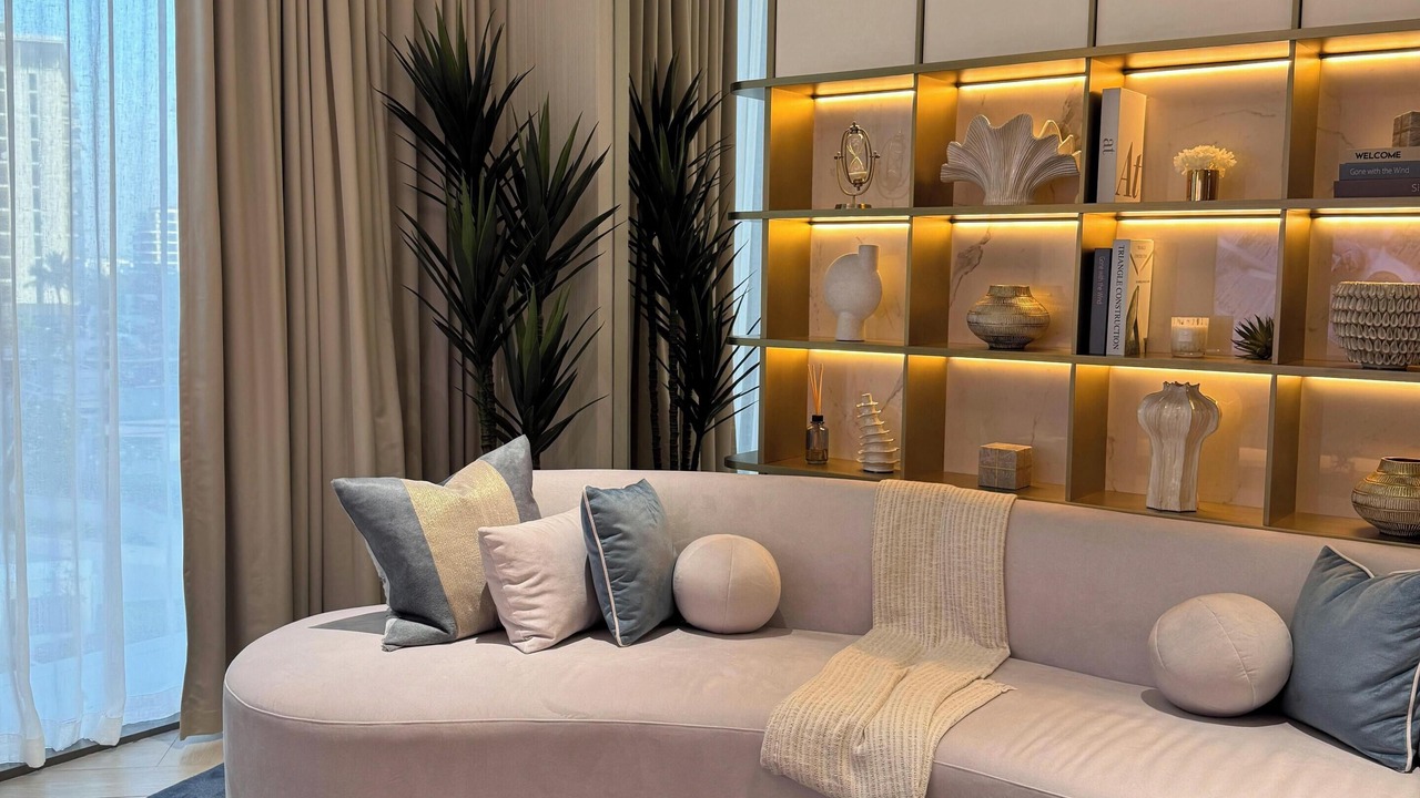 Photo of Livingroom in Garment District