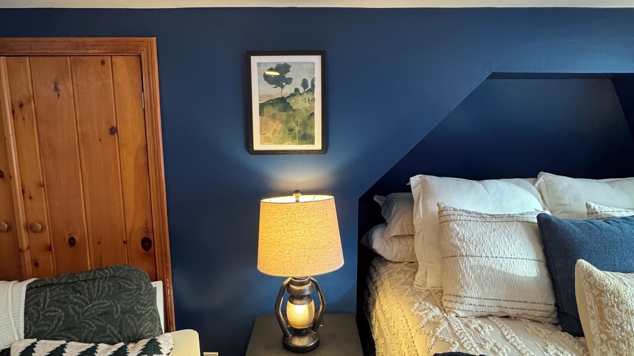 Photo of Bedroom in Rangeley