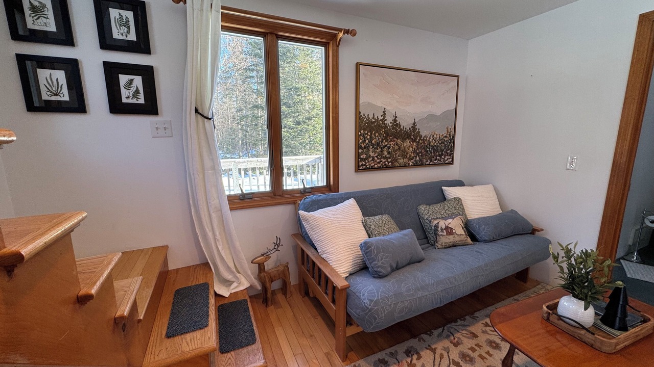 Photo of Livingroom in Rangeley