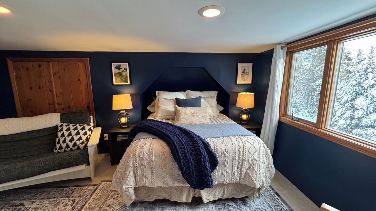 Photo of Bedroom in Rangeley