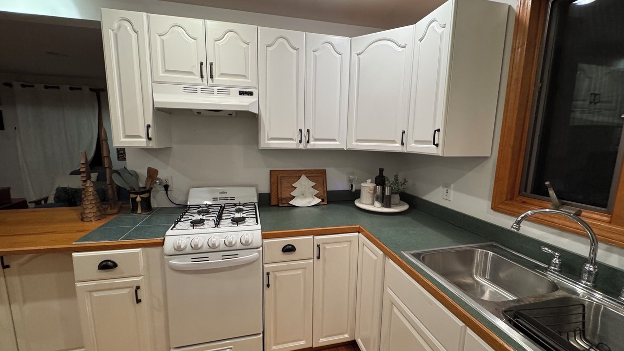 Photo of Kitchen in Rangeley