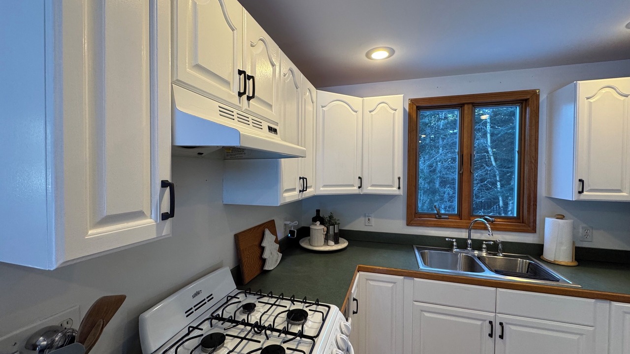 Photo of Kitchen in Rangeley