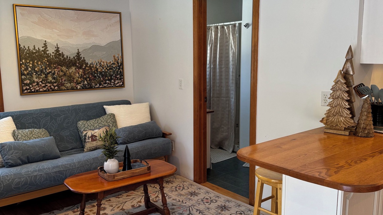 Photo of Livingroom in Rangeley