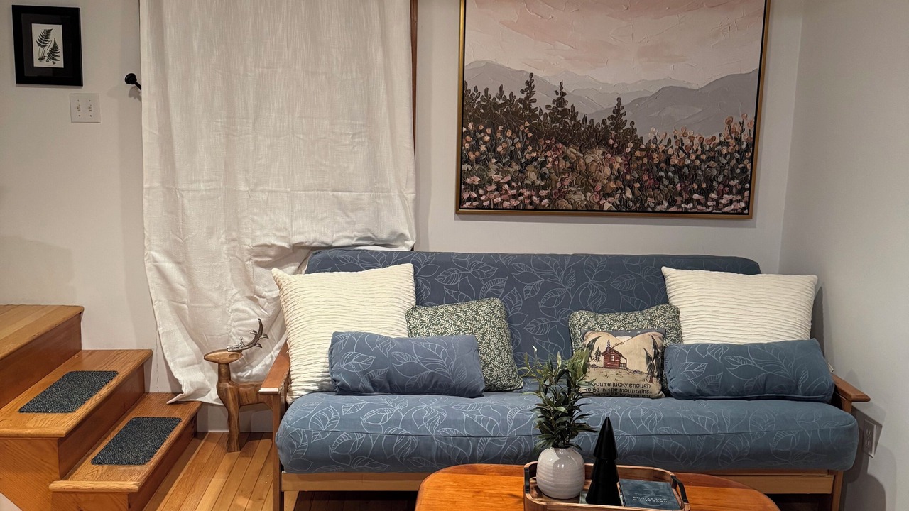 Photo of Livingroom in Rangeley