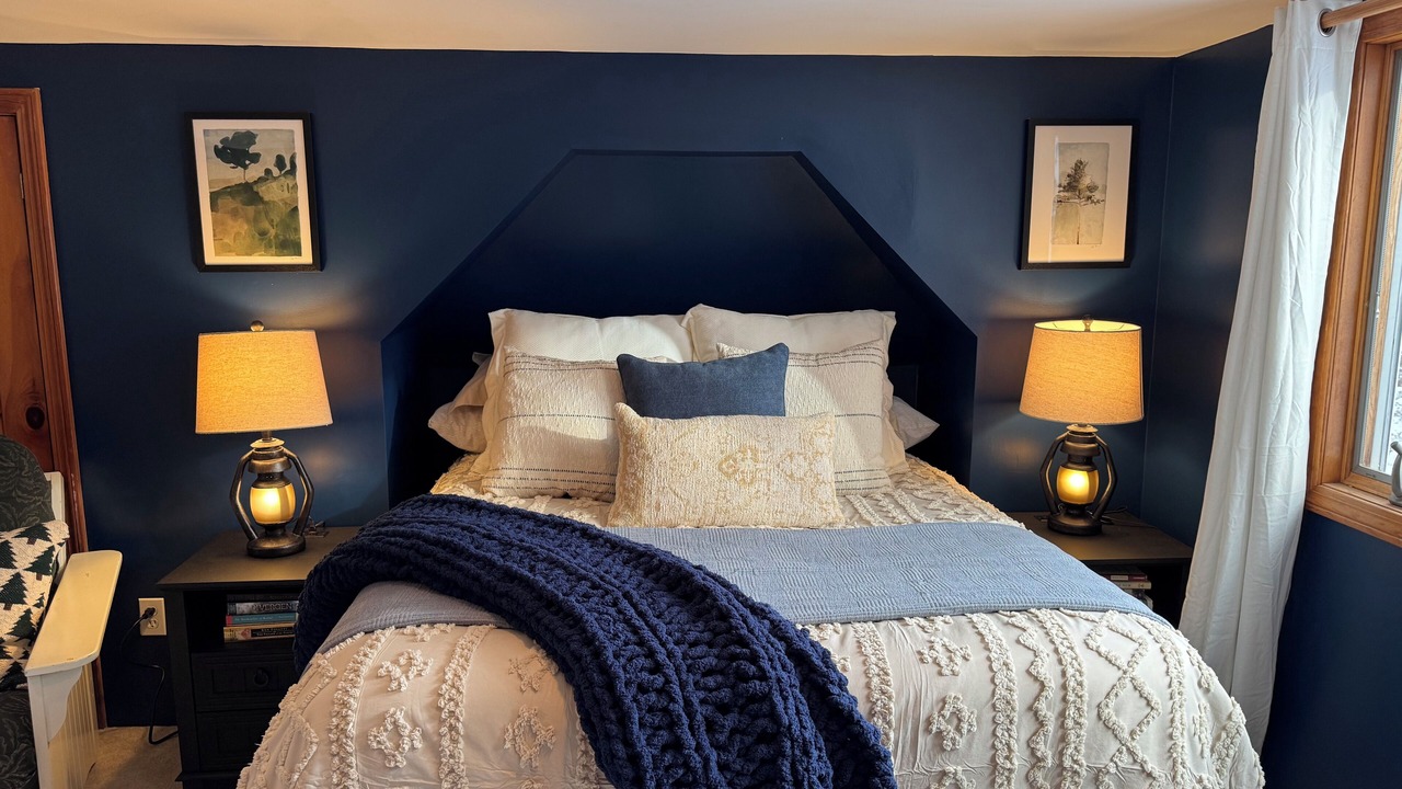 Photo of Bedroom in Rangeley
