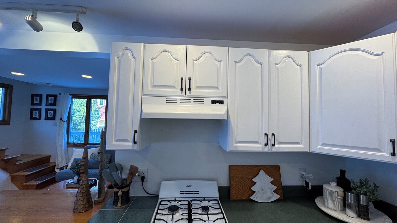 Photo of Kitchen in Rangeley