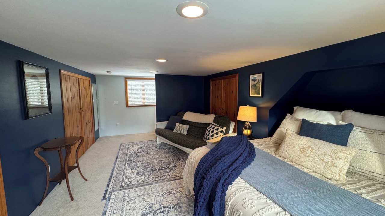 Photo of Bedroom in Rangeley