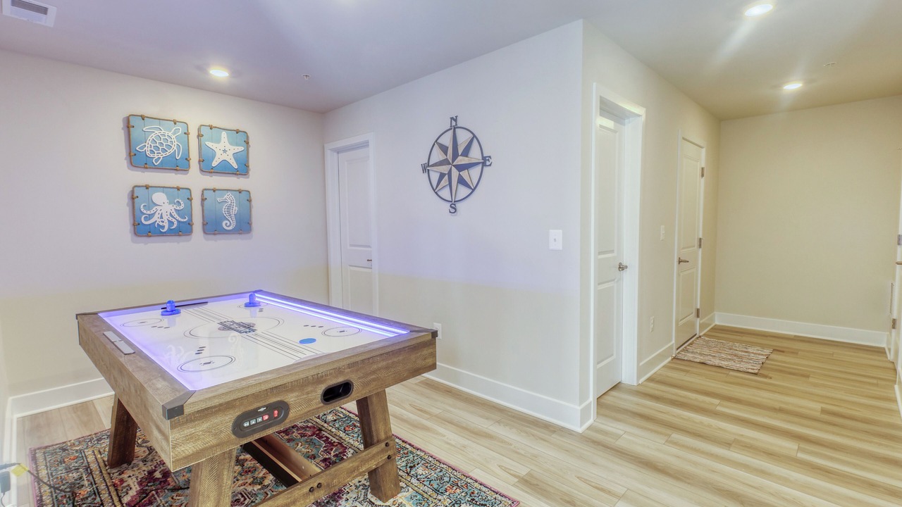 Photo of Bedroom in Caine Woods