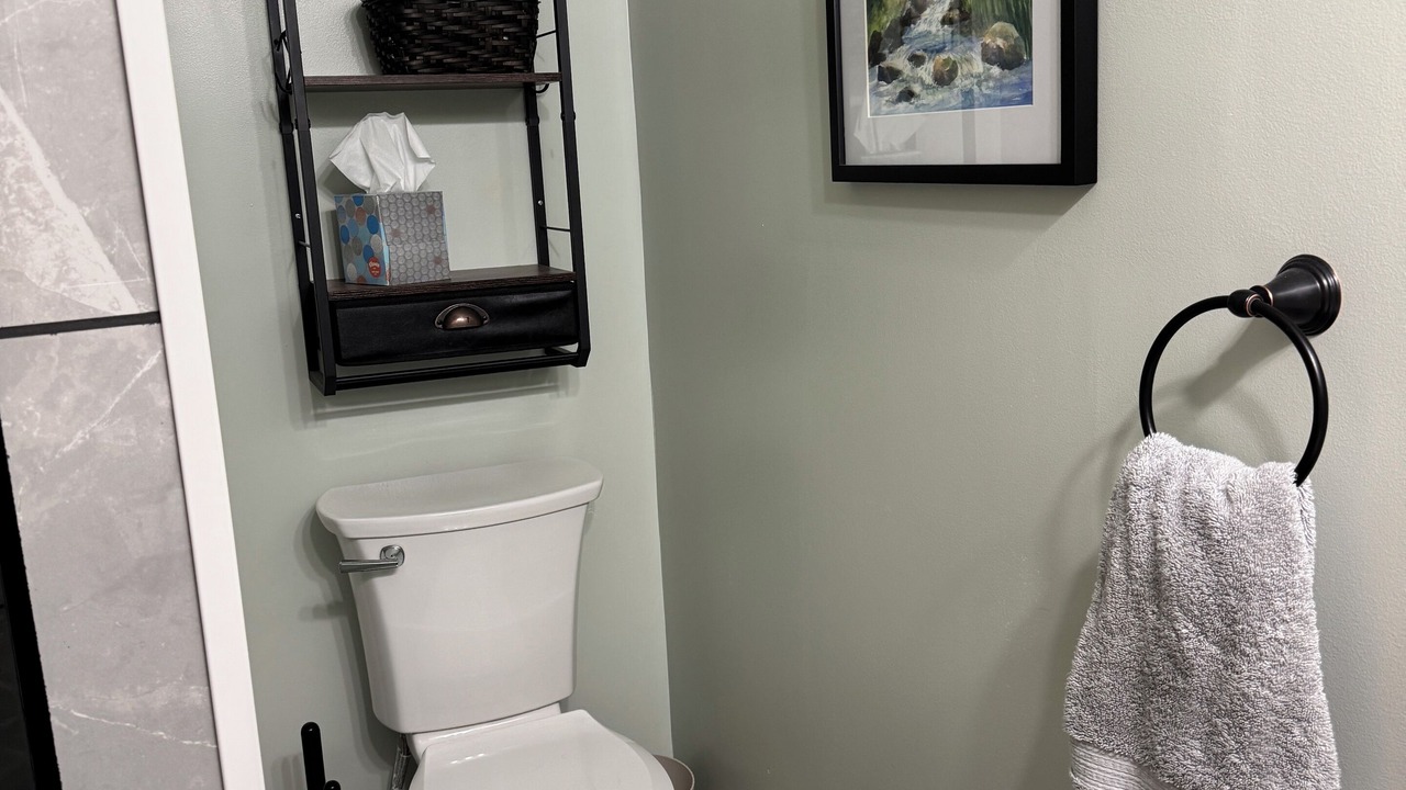Photo of Bathroom in Malletts Bay