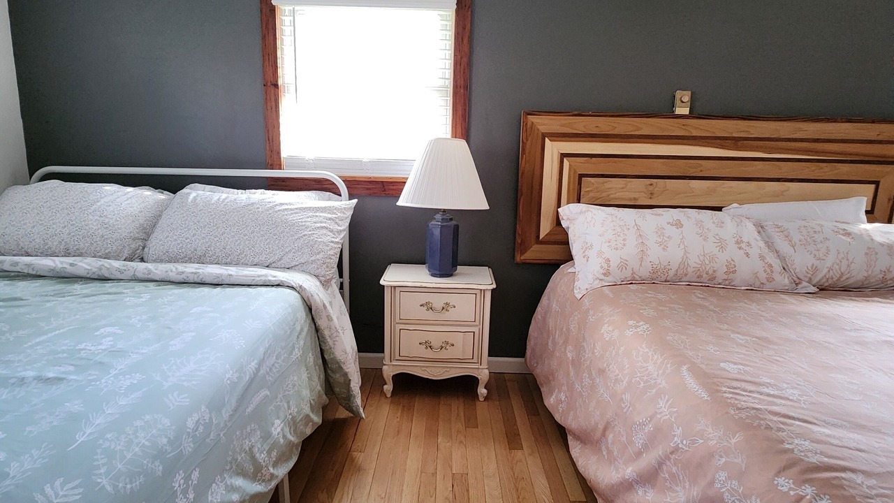 Photo of Bedroom in White Sulphur Springs