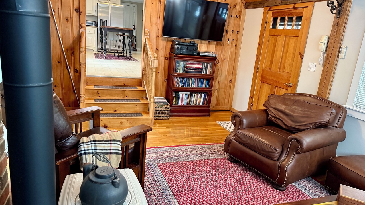 Photo of Livingroom in Cape Neddick
