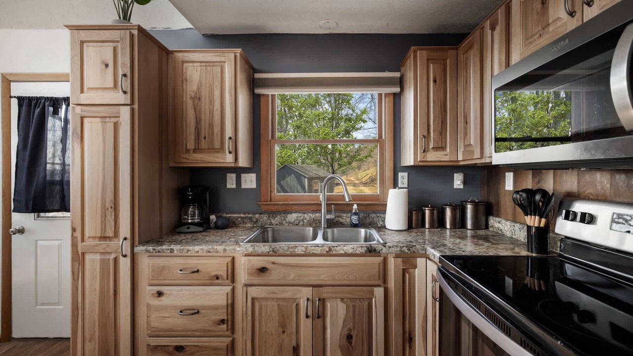 Photo of Kitchen in Romney