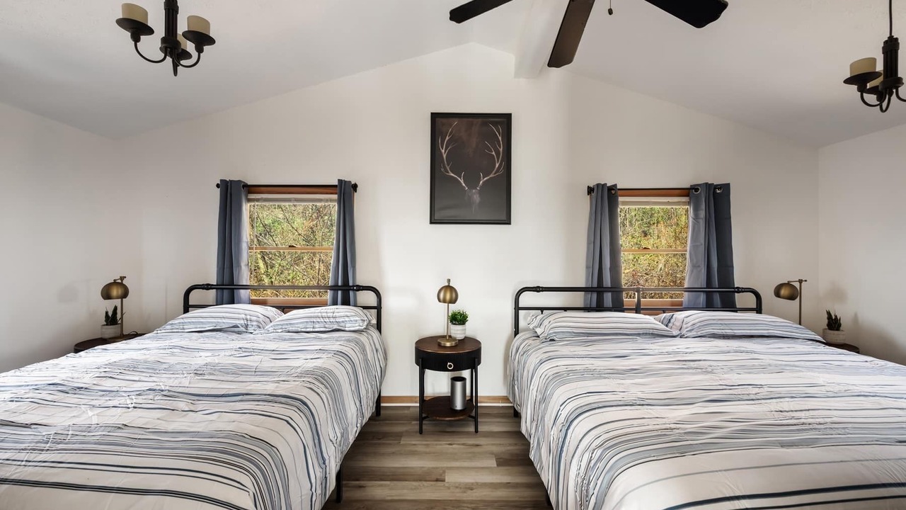 Photo of Bedroom in Romney