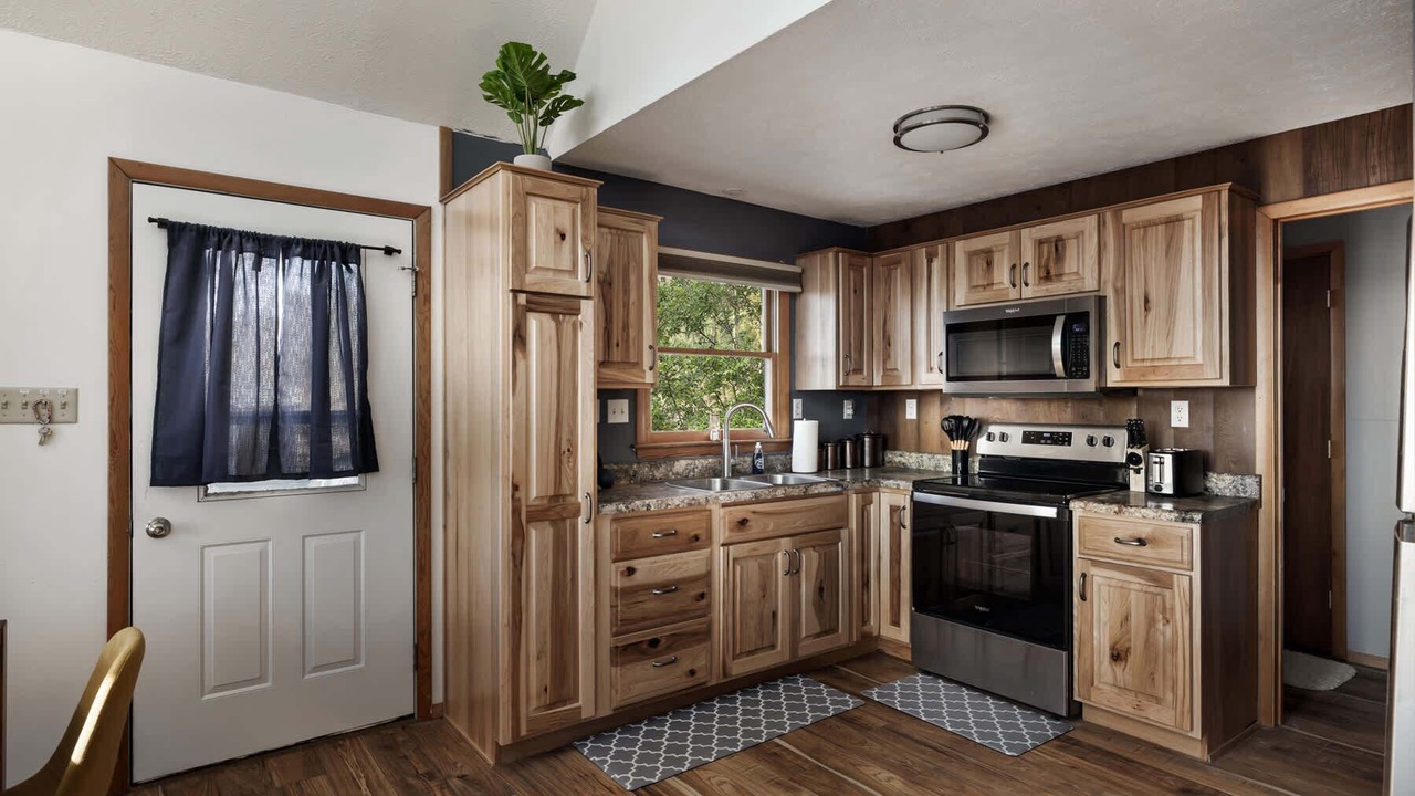Photo of Kitchen in Romney