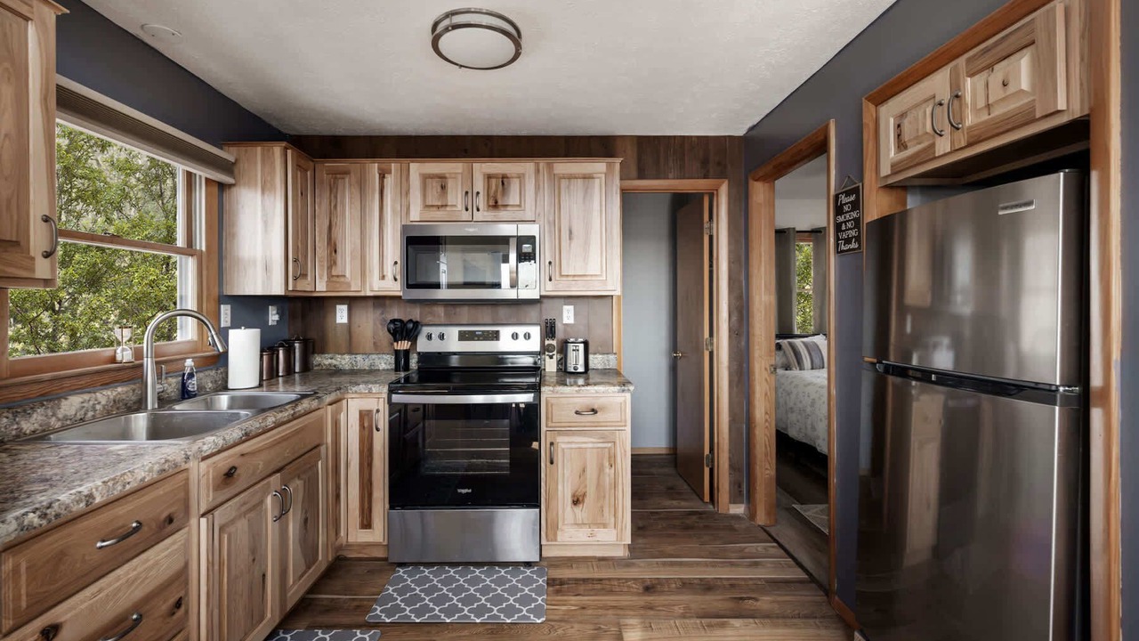 Photo of Kitchen in Romney