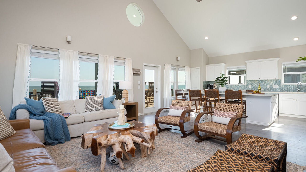 Photo of Livingroom in Port Bolivar